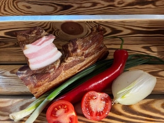 Підчеревок в паприці 