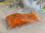 Філе лосося власного посолу