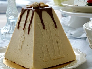 Паска сирна  "Снікерс" 