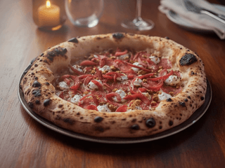 11 - BIANCA AL Tartufo (trufla)