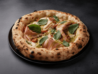 8 - MORTADELLA BIANCA PISTACHIO