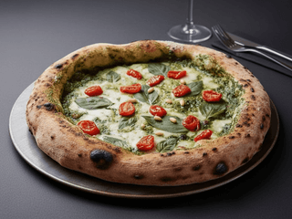 4 - PESTO VERDE 🌿