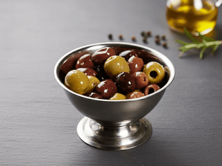 MIX WŁOSKICH OLIWEK