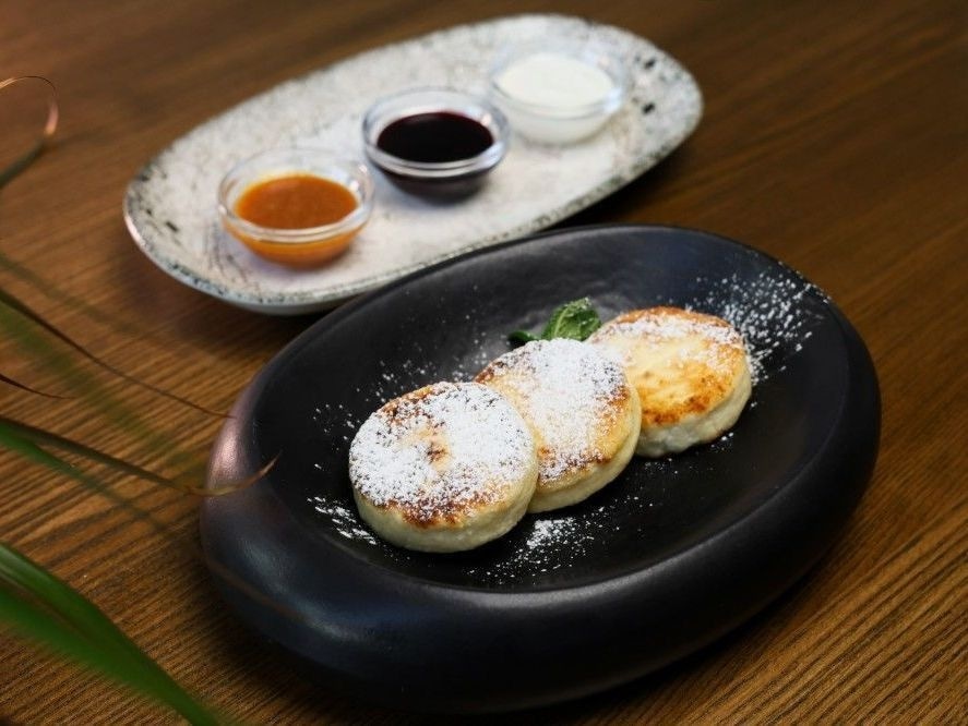 Сирники (150/30/30g)