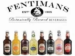 Лимонад Fentimans (275ml)