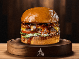 Leo burger