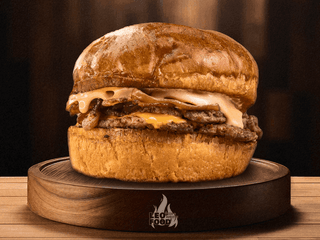Smash burger