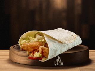 Shrimp roll
