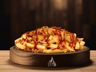 Картопля Crispy гостра