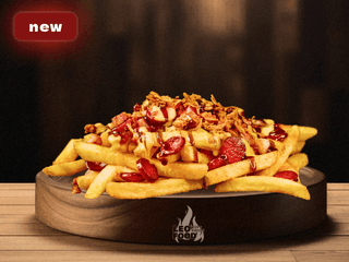 Картопля Crispy bbq