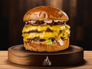 Double meat