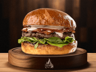 WoW burger