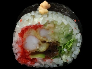 Futomak Krewetka w tempurze (6szt.)