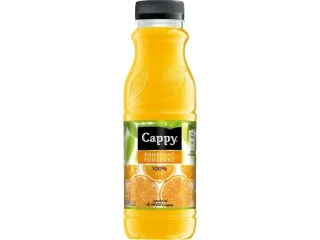 Cappy Sok pomarańczowy 0,33l