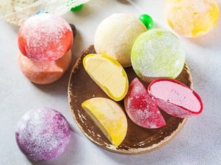 Lody Mochi Mango (3 szt.)