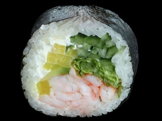 Futomak Krewetka b/g