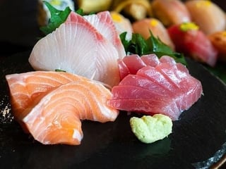 Sashimi Łosoś 15 szt.