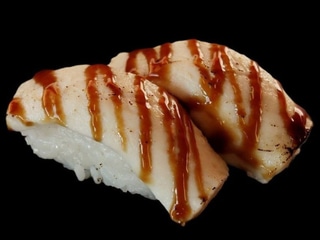 Nigiri Maślana opałona (2szt.)