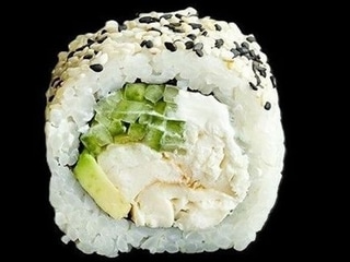 California Maślana Grill b/g