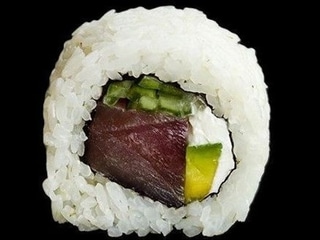 California Tuńczyk b/g