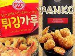 Panko-Tempura