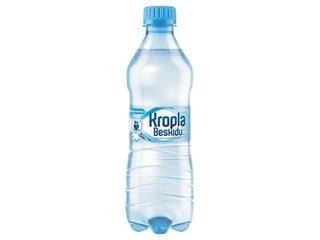 Woda niegazowana 0,5l