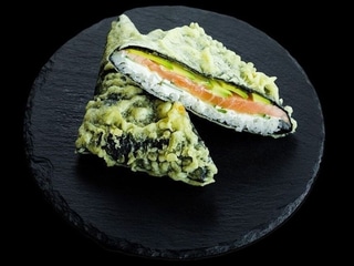 Sushi Kanapka
