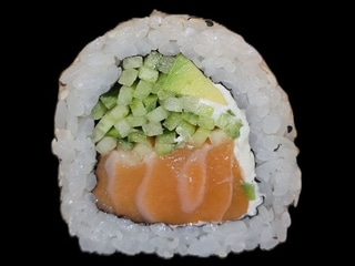 California Łosoś (4szt.)