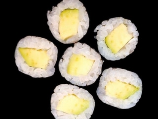 Hosomak Awokado (6szt.)