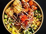 Sałatka Tots Tuna