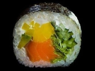 Futomak Łosoś (6szt.)