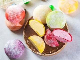 Lody Mochi Strawberry Cheesecake (3 szt.)