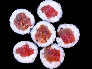 Hosomak Tuńczyk b/g