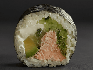 Futomak Łosoś Grill b/g