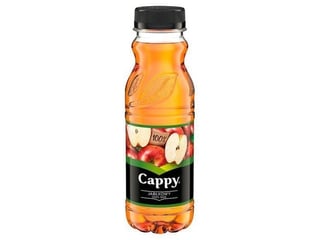 Cappy Sok jabłkowy 0,33l