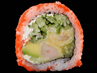 California Krewetka w tempurze (4szt.)