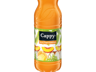 Sok CAPPY multiwitamina 330ml