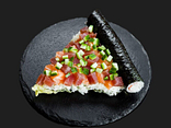 Sushi Pizza Tuna