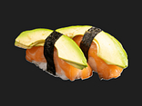 Nigiri Salmon Awokado