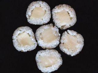 Hosomak Maślana b/g