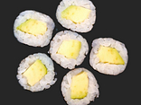 Hosomak Awokado