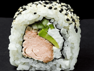 California Łosoś Grill (4szt.)