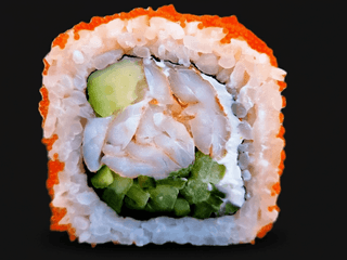 California Krewetka (4szt.)