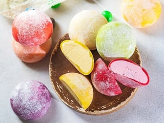 Lody Mochi Vanilla (3 szt)
