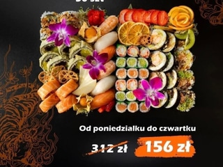 Zestaw Banzaj 50 szt.