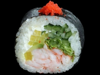 Futomak Krewetka Gotowana (6szt.)