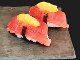 Nigiri Maguro Pomarańcz