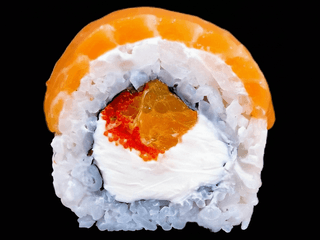 California Philadelphia Pomarańcz (4szt.)