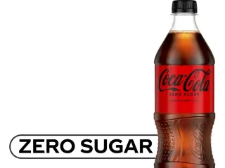 Coca Cola Zero 0,5
