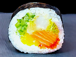 Futomak Crispy Sake